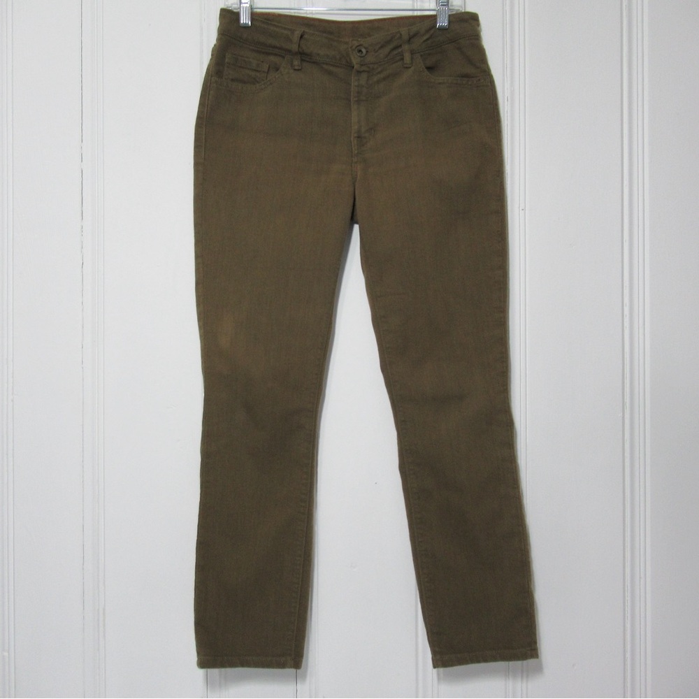 Raleigh Denim Surry Brown Denim Jeans Size 29